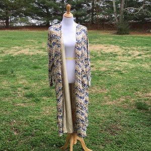 LuLaRoe Sarah Cardigan